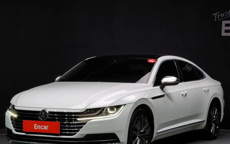 Volkswagen Arteon I, 2021 год, 2 190 000 рублей, 2 фотография