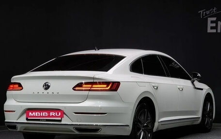 Volkswagen Arteon I, 2021 год, 2 190 000 рублей, 3 фотография