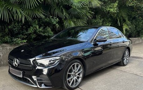 Mercedes-Benz E-Класс, 2021 год, 5 650 000 рублей, 1 фотография