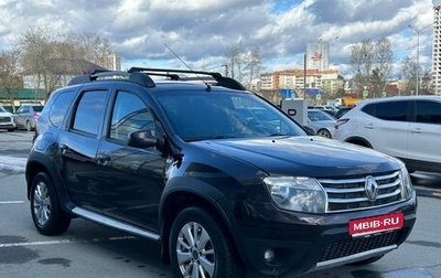 Renault Duster I рестайлинг, 2014 год, 995 000 рублей, 1 фотография