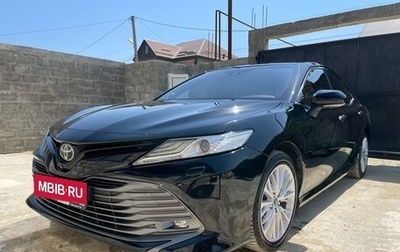 Toyota Camry, 2018 год, 2 990 000 рублей, 1 фотография