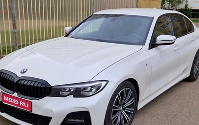 BMW 3 серия, 2019 год, 3 200 000 рублей, 1 фотография