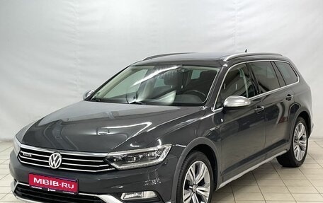 Volkswagen Passat B8 рестайлинг, 2017 год, 2 870 000 рублей, 1 фотография