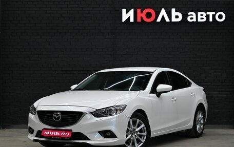 Mazda 6, 2012 год, 1 530 000 рублей, 1 фотография