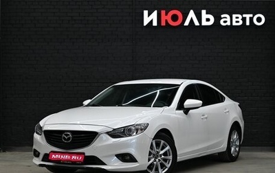 Mazda 6, 2012 год, 1 530 000 рублей, 1 фотография