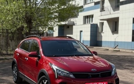 KIA Rio IV, 2021 год, 2 000 000 рублей, 1 фотография