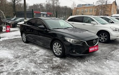 Mazda 6, 2014 год, 1 630 000 рублей, 1 фотография