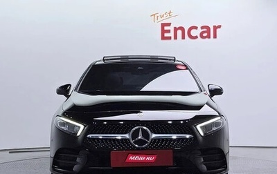 Mercedes-Benz A-Класс, 2021 год, 2 350 000 рублей, 1 фотография