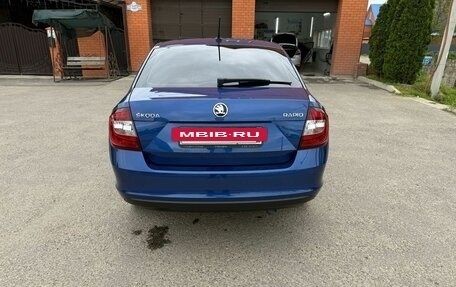 Skoda Rapid I, 2018 год, 1 420 000 рублей, 6 фотография