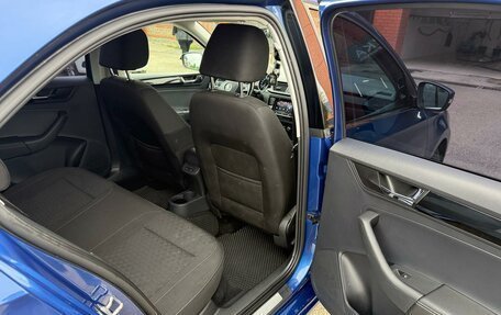 Skoda Rapid I, 2018 год, 1 420 000 рублей, 12 фотография