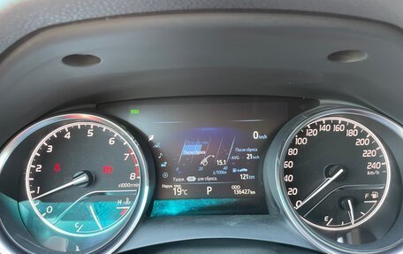 Toyota Camry, 2018 год, 2 990 000 рублей, 14 фотография