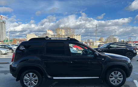Renault Duster I рестайлинг, 2014 год, 995 000 рублей, 5 фотография