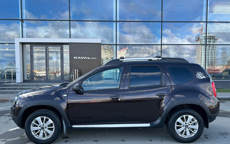 Renault Duster I рестайлинг, 2014 год, 995 000 рублей, 4 фотография