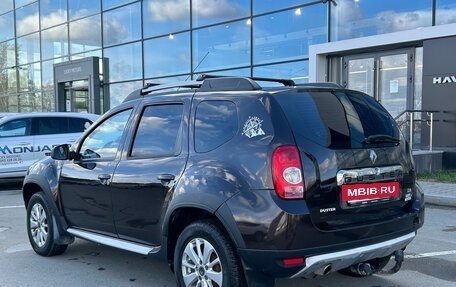 Renault Duster I рестайлинг, 2014 год, 995 000 рублей, 6 фотография
