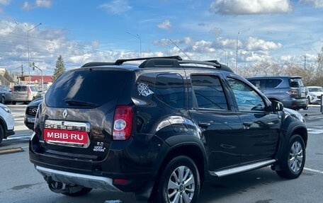 Renault Duster I рестайлинг, 2014 год, 995 000 рублей, 8 фотография