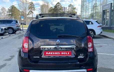 Renault Duster I рестайлинг, 2014 год, 995 000 рублей, 7 фотография