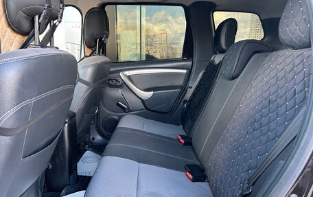 Renault Duster I рестайлинг, 2014 год, 995 000 рублей, 21 фотография