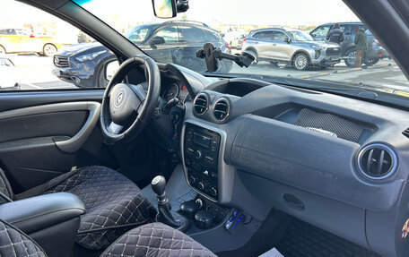 Renault Duster I рестайлинг, 2014 год, 995 000 рублей, 22 фотография