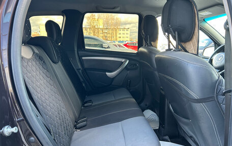 Renault Duster I рестайлинг, 2014 год, 995 000 рублей, 26 фотография