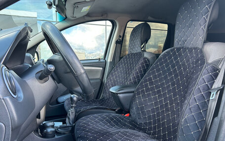 Renault Duster I рестайлинг, 2014 год, 995 000 рублей, 19 фотография