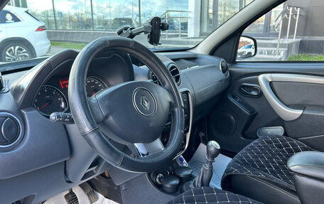 Renault Duster I рестайлинг, 2014 год, 995 000 рублей, 12 фотография