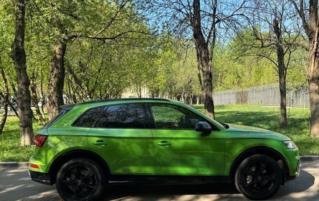 Audi Q5, 2019 год, 3 490 000 рублей, 11 фотография