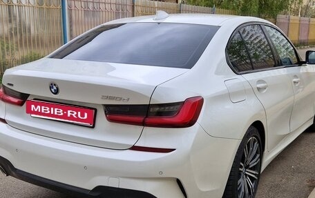 BMW 3 серия, 2019 год, 3 200 000 рублей, 3 фотография
