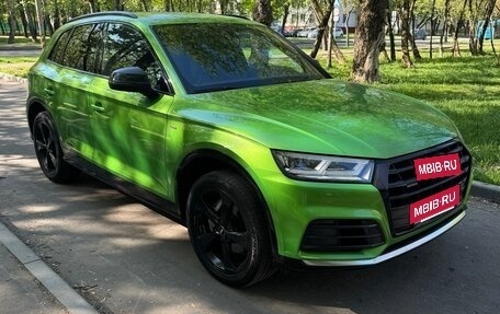 Audi Q5, 2019 год, 3 490 000 рублей, 2 фотография