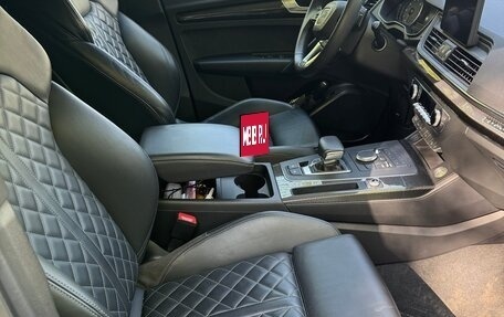 Audi Q5, 2019 год, 3 490 000 рублей, 13 фотография