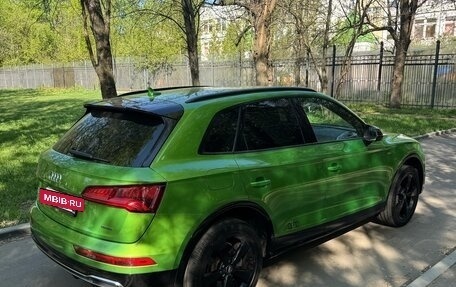 Audi Q5, 2019 год, 3 490 000 рублей, 12 фотография