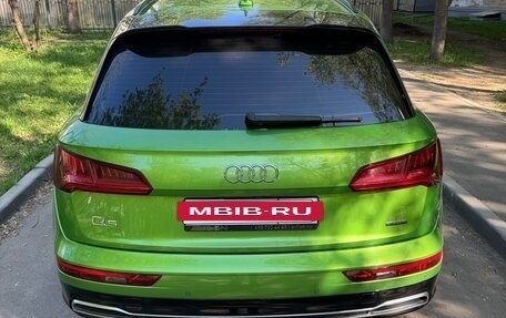 Audi Q5, 2019 год, 3 490 000 рублей, 9 фотография