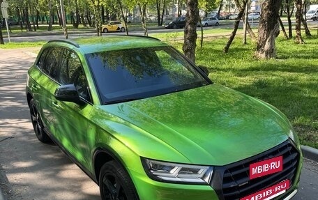 Audi Q5, 2019 год, 3 490 000 рублей, 6 фотография