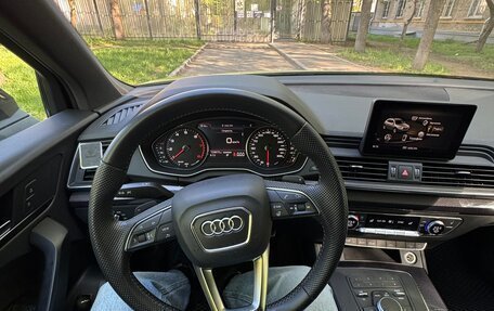 Audi Q5, 2019 год, 3 490 000 рублей, 17 фотография