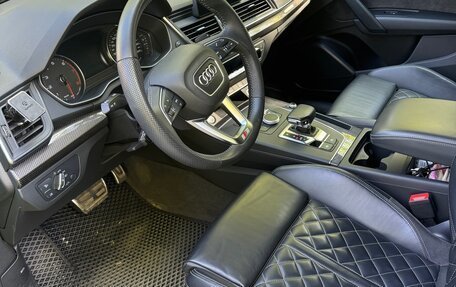 Audi Q5, 2019 год, 3 490 000 рублей, 16 фотография