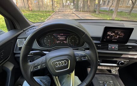 Audi Q5, 2019 год, 3 490 000 рублей, 22 фотография