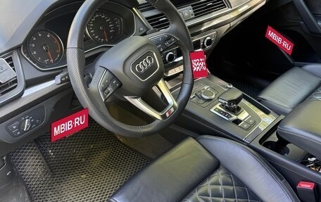 Audi Q5, 2019 год, 3 490 000 рублей, 15 фотография