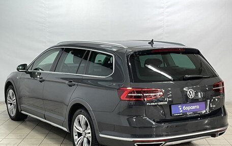Volkswagen Passat B8 рестайлинг, 2017 год, 2 870 000 рублей, 5 фотография