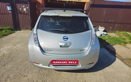 Nissan Leaf I, 2011 год, 1 250 000 рублей, 3 фотография