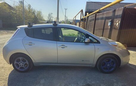 Nissan Leaf I, 2011 год, 1 250 000 рублей, 8 фотография