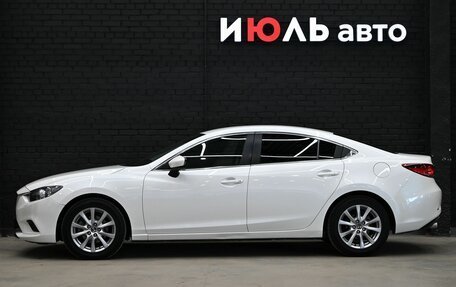 Mazda 6, 2012 год, 1 530 000 рублей, 8 фотография