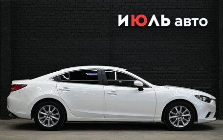 Mazda 6, 2012 год, 1 530 000 рублей, 9 фотография