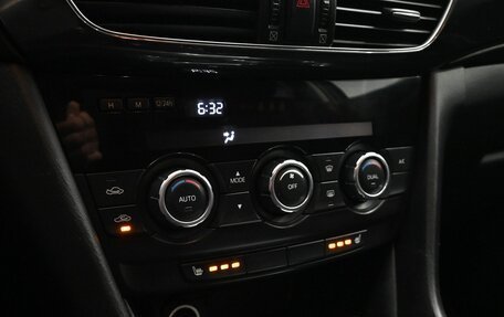 Mazda 6, 2012 год, 1 530 000 рублей, 16 фотография