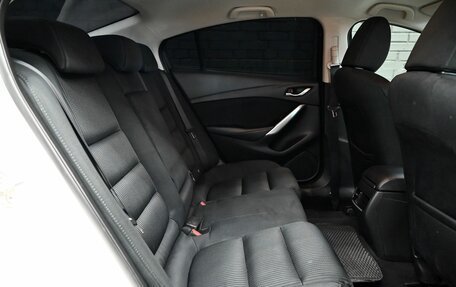 Mazda 6, 2012 год, 1 530 000 рублей, 11 фотография