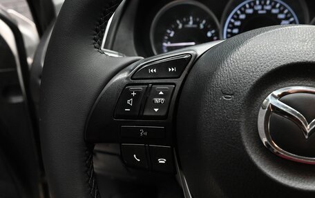 Mazda 6, 2012 год, 1 530 000 рублей, 14 фотография
