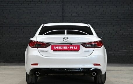 Mazda 6, 2012 год, 1 530 000 рублей, 5 фотография