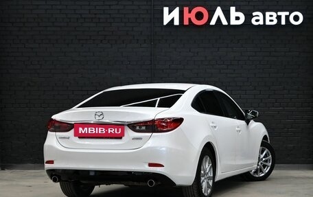 Mazda 6, 2012 год, 1 530 000 рублей, 7 фотография