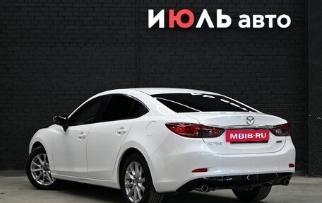 Mazda 6, 2012 год, 1 530 000 рублей, 4 фотография