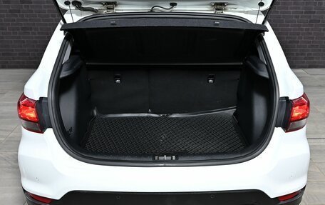 KIA Rio IV, 2019 год, 1 770 000 рублей, 7 фотография