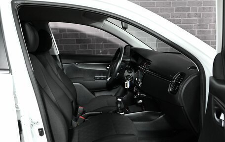 KIA Rio IV, 2019 год, 1 770 000 рублей, 11 фотография
