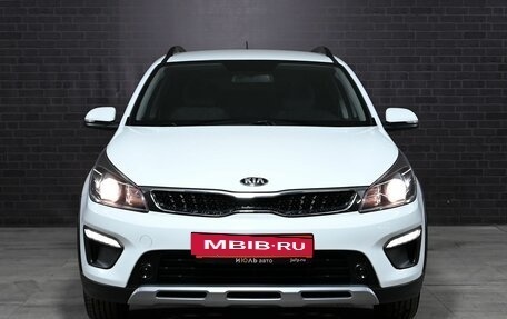 KIA Rio IV, 2019 год, 1 770 000 рублей, 2 фотография